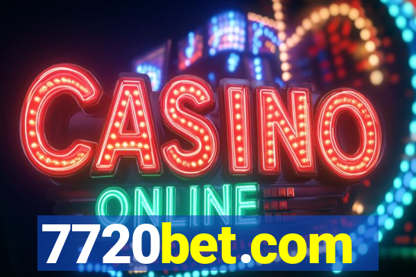 7720bet.com