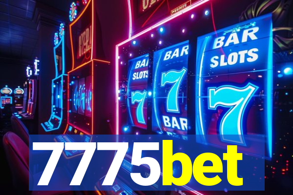 7775bet