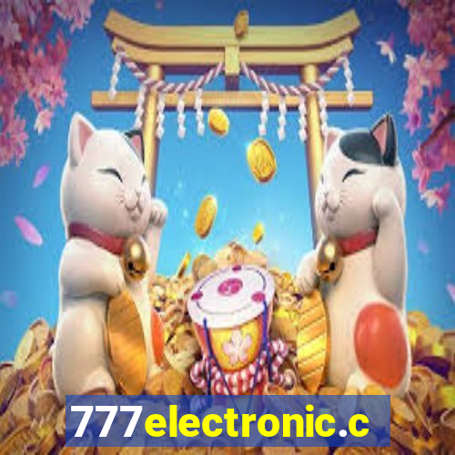 777electronic.com