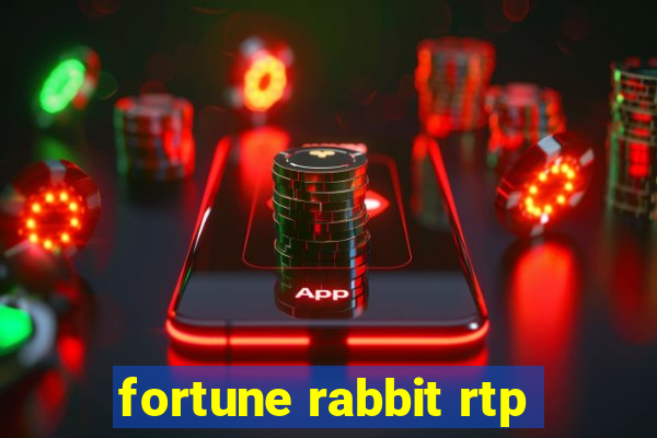 fortune rabbit rtp