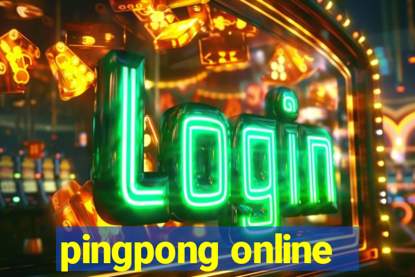 pingpong online