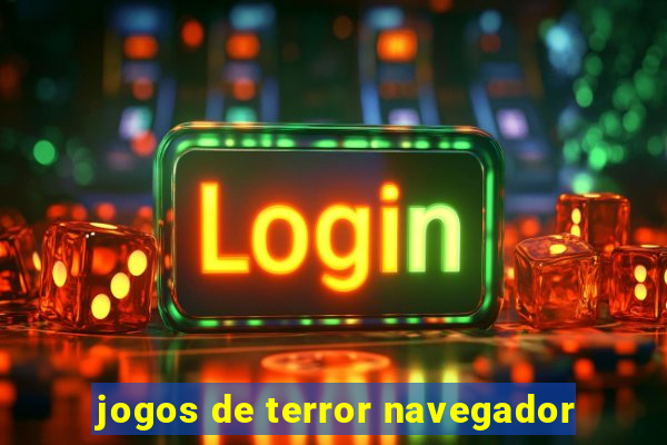 jogos de terror navegador