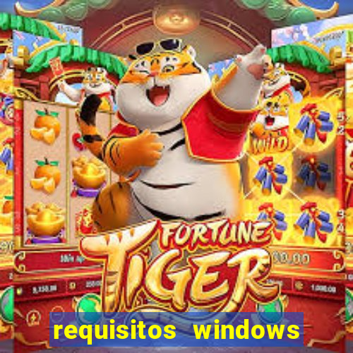 requisitos windows 7 home basic