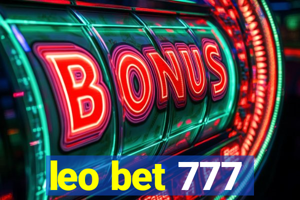 leo bet 777