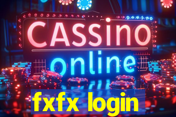 fxfx login