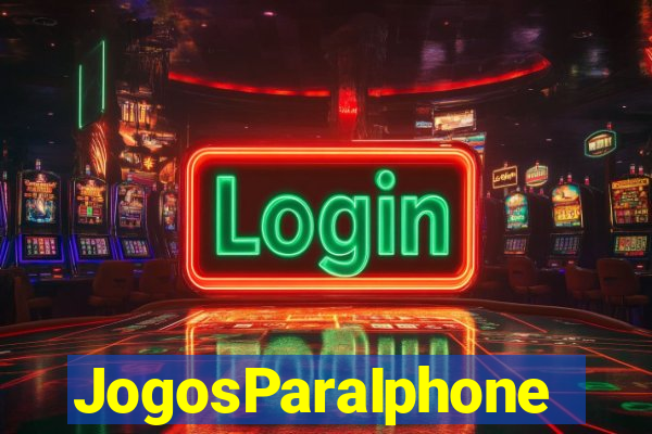 JogosParaIphone