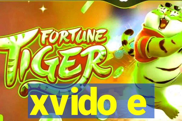 xvido e