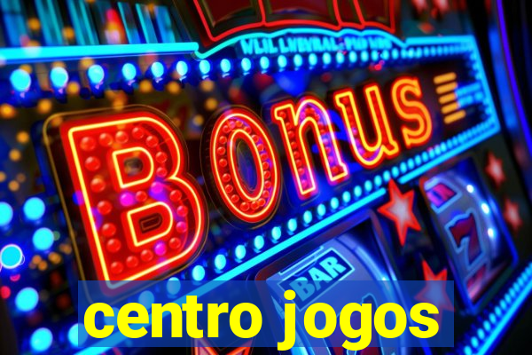 centro jogos