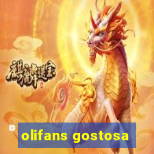 olifans gostosa