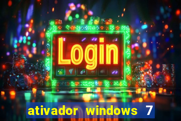 ativador windows 7 32 bits