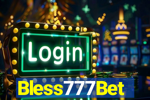 Bless777Bet