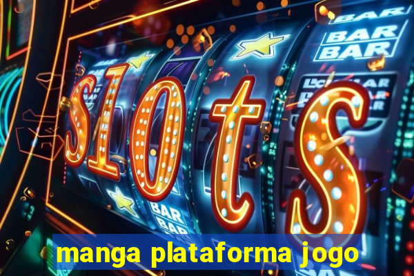 manga plataforma jogo