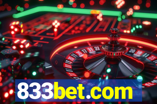 833bet.com