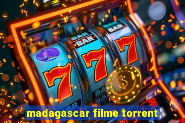 madagascar filme torrent