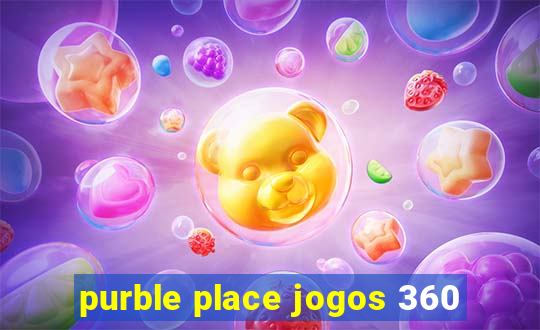 purble place jogos 360