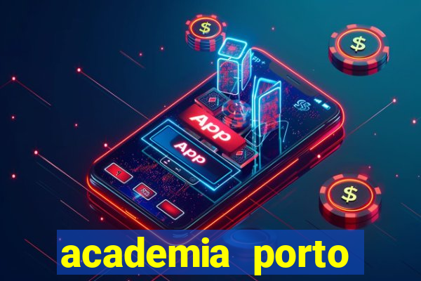 academia porto velho perto de mim