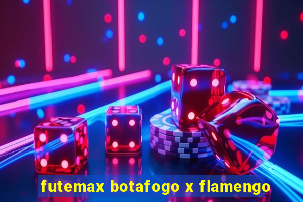 futemax botafogo x flamengo