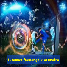 futemax flamengo x cruzeiro