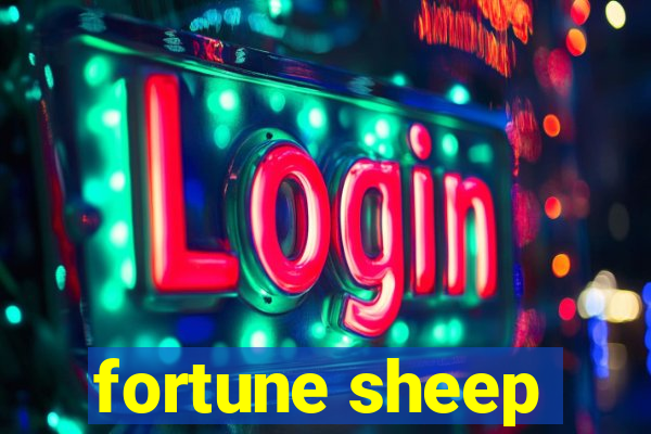 fortune sheep