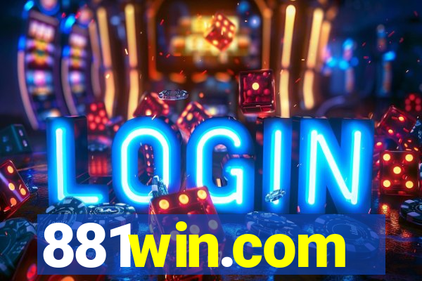 881win.com