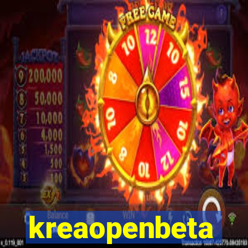 kreaopenbeta