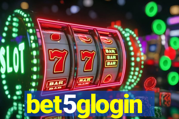 bet5glogin