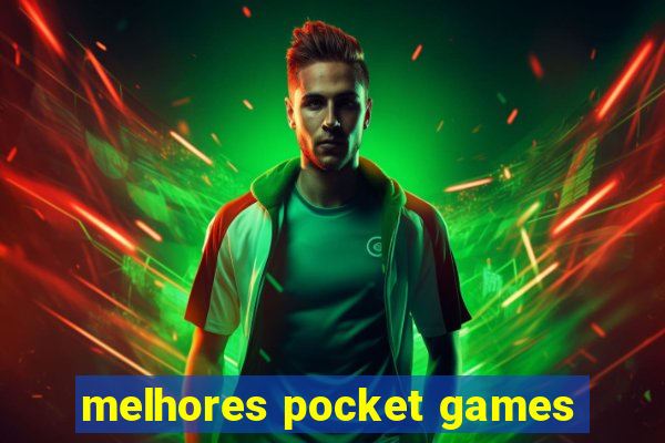 melhores pocket games