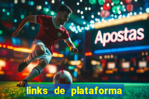 links de plataforma de jogos