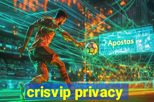 crisvip privacy