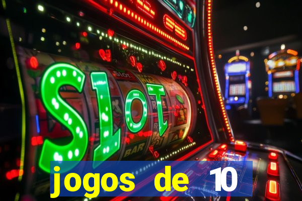 jogos de 10 centavos na bet365