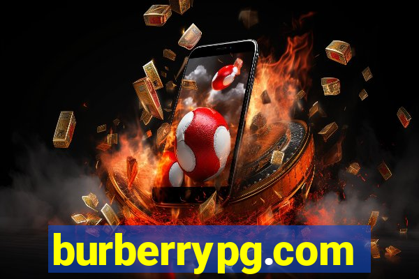 burberrypg.com