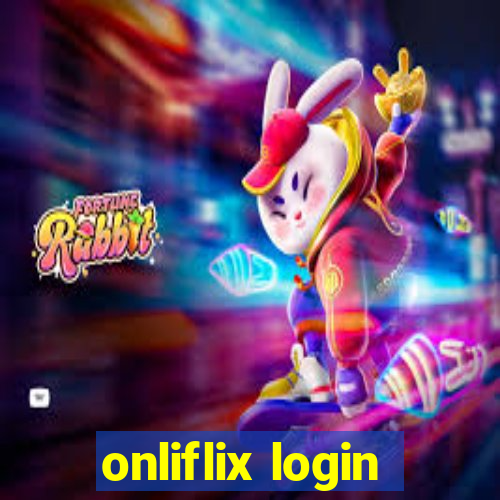 onliflix login