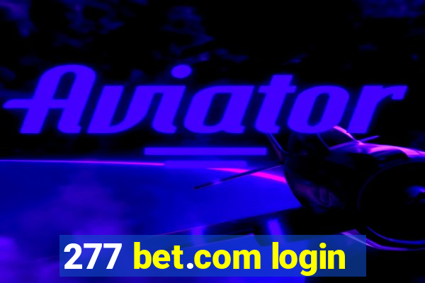 277 bet.com login