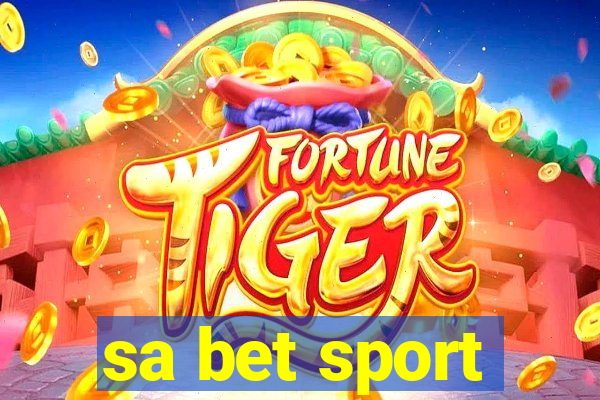 sa bet sport