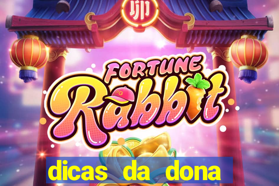 dicas da dona maria jogo do bicho