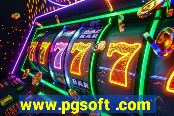 www.pgsoft .com