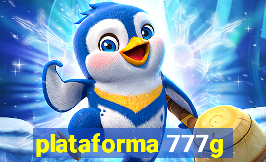 plataforma 777g