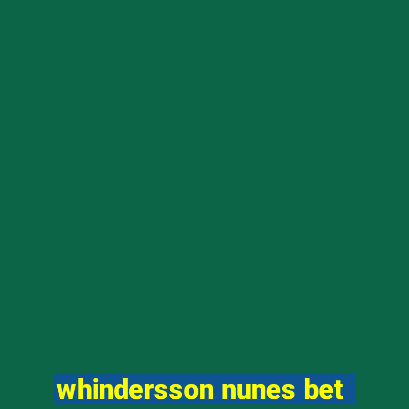 whindersson nunes bet