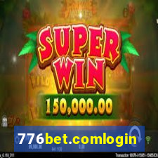 776bet.comlogin