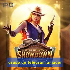 grupo do telegram amador