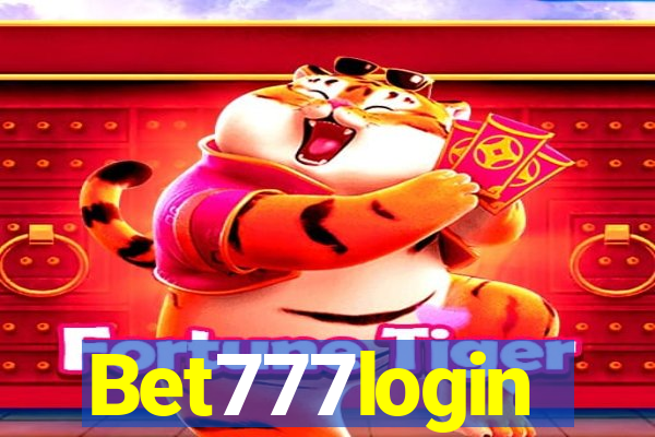 Bet777login