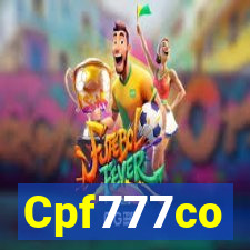 Cpf777co