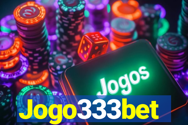 Jogo333bet