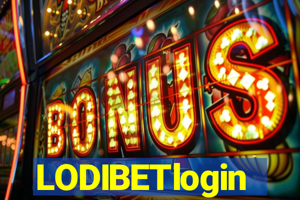 LODIBETlogin