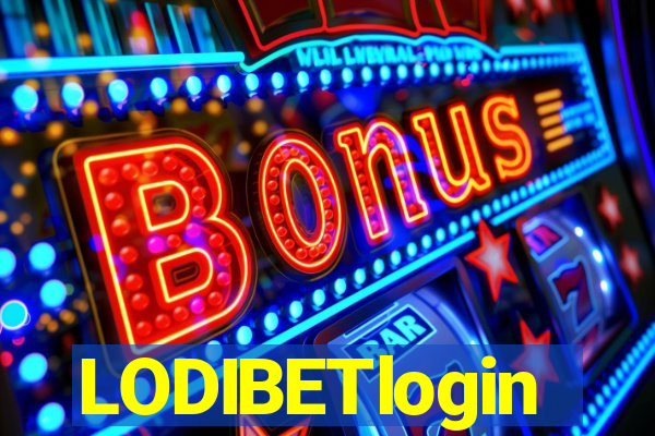 LODIBETlogin