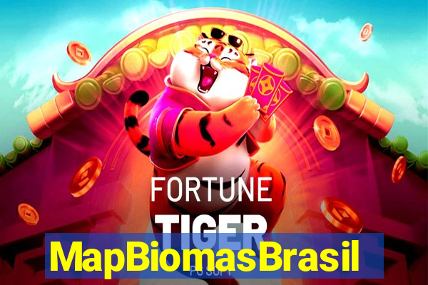 MapBiomasBrasil