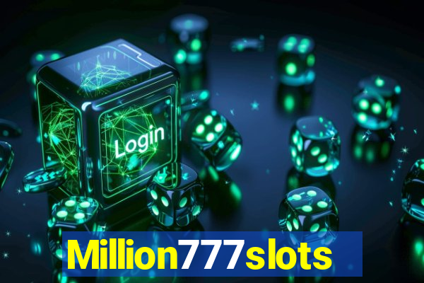 Million777slots