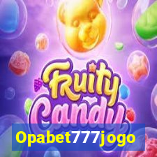 Opabet777jogo