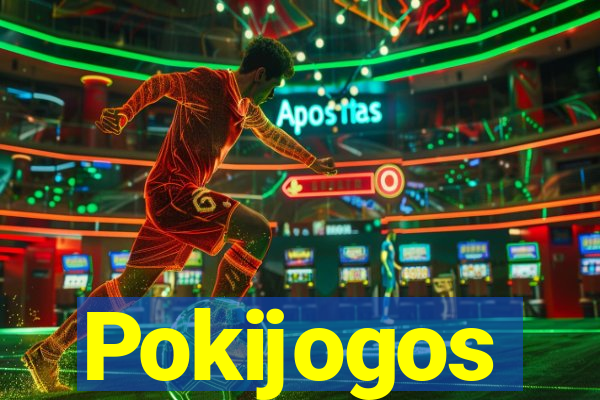 Pokijogos