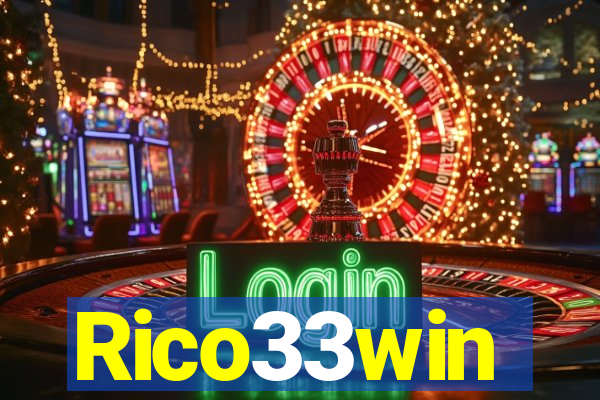 Rico33win